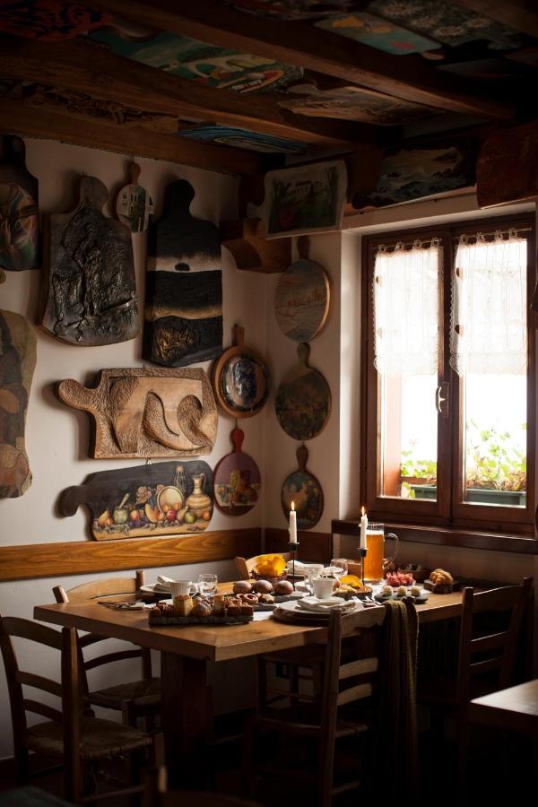 Agriturismo Bon Tajer Colderu Екстер'єр фото