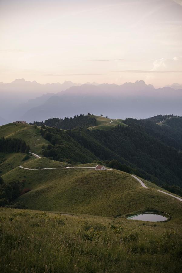 Agriturismo Bon Tajer Colderu Екстер'єр фото