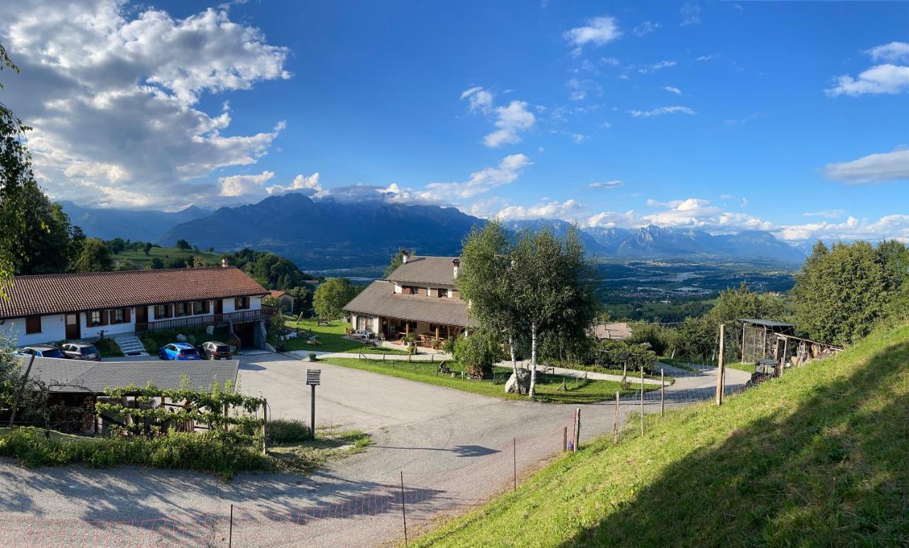 Agriturismo Bon Tajer Colderu Екстер'єр фото
