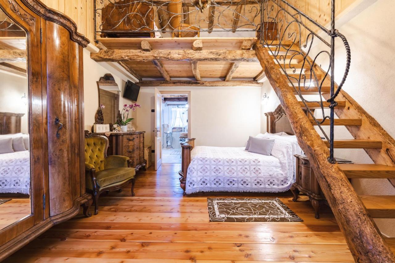 Agriturismo Bon Tajer Colderu Екстер'єр фото