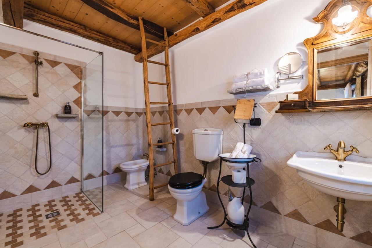 Agriturismo Bon Tajer Colderu Екстер'єр фото