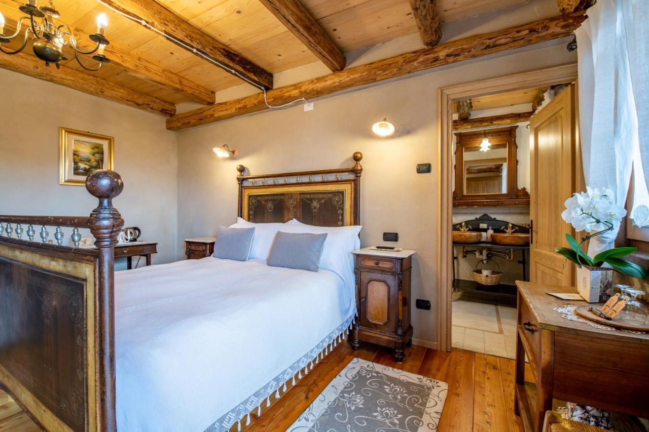 Agriturismo Bon Tajer Colderu Екстер'єр фото