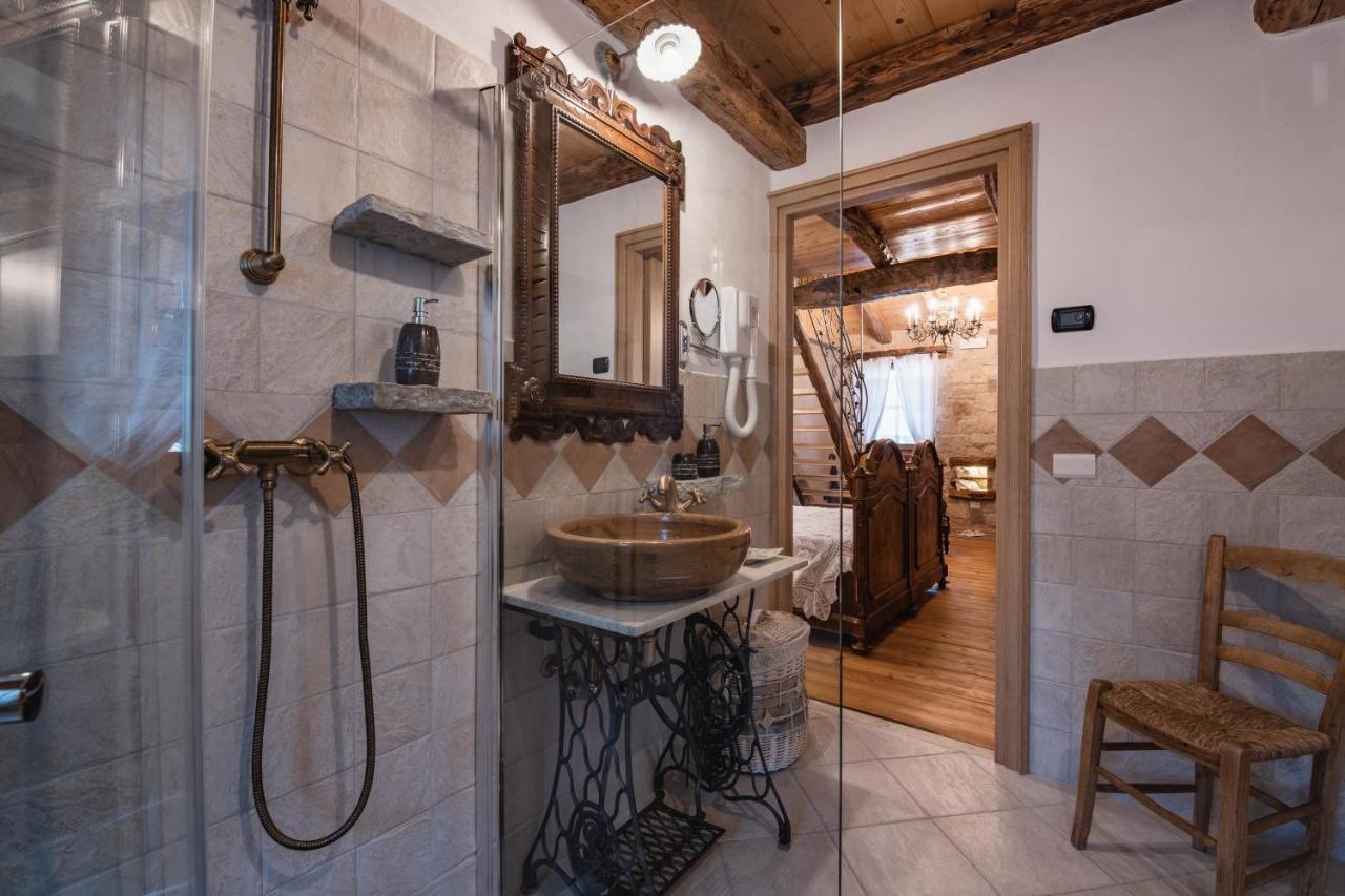 Agriturismo Bon Tajer Colderu Екстер'єр фото