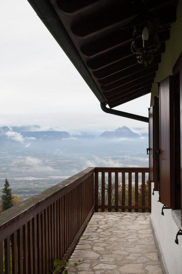 Agriturismo Bon Tajer Colderu Екстер'єр фото