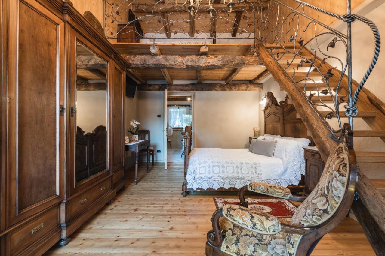 Agriturismo Bon Tajer Colderu Екстер'єр фото