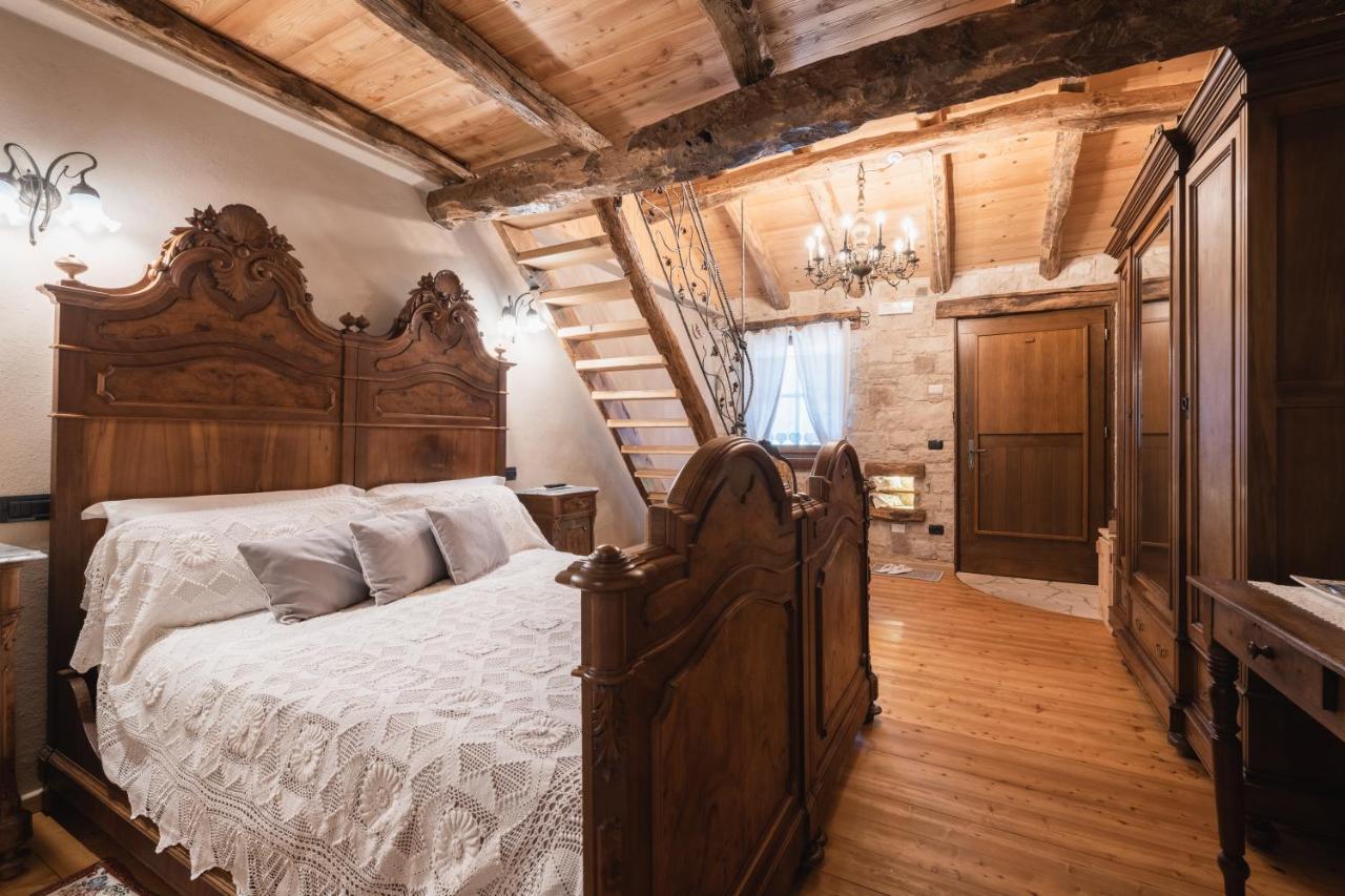 Agriturismo Bon Tajer Colderu Екстер'єр фото