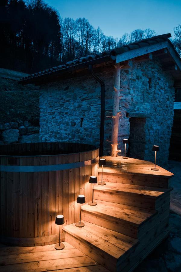 Agriturismo Bon Tajer Colderu Екстер'єр фото