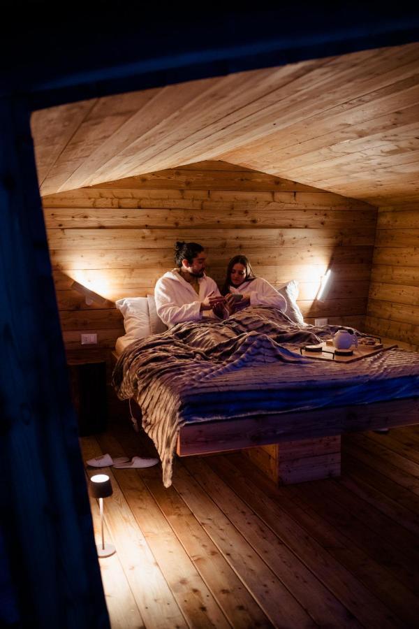 Agriturismo Bon Tajer Colderu Екстер'єр фото