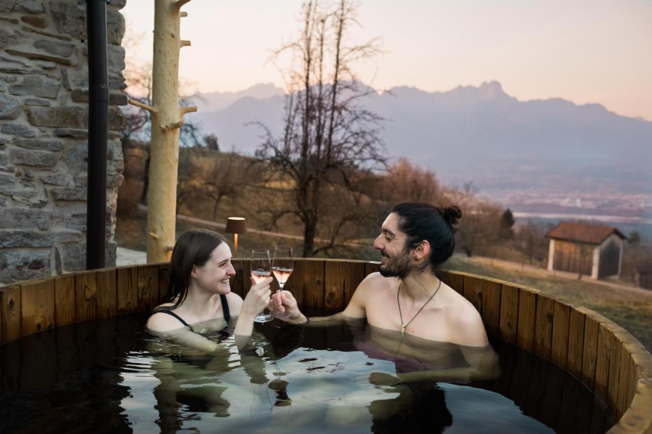 Agriturismo Bon Tajer Colderu Екстер'єр фото