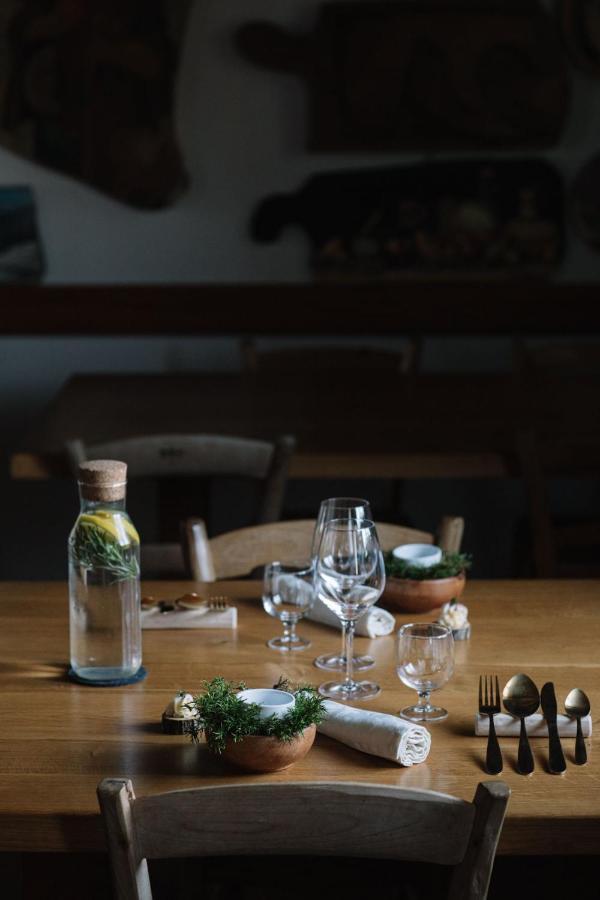 Agriturismo Bon Tajer Colderu Екстер'єр фото